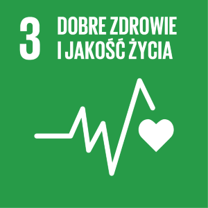 Cel 3: Dobre zdrowie i jakość życia
