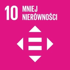 Cel 10: Zmniejszyć nierówności w krajach i między krajami