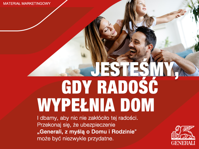 GENERALI DOM I RODZINA