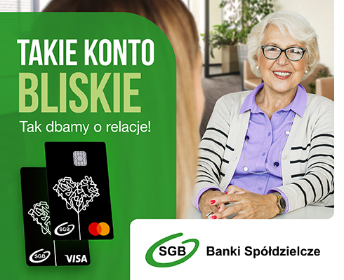 TAKIE KONTO BLISKIE