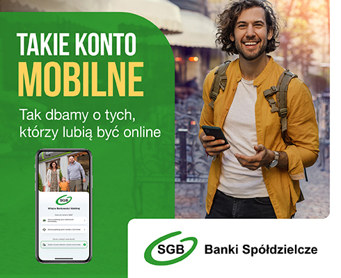 TAKIE KONTO MOBILNE